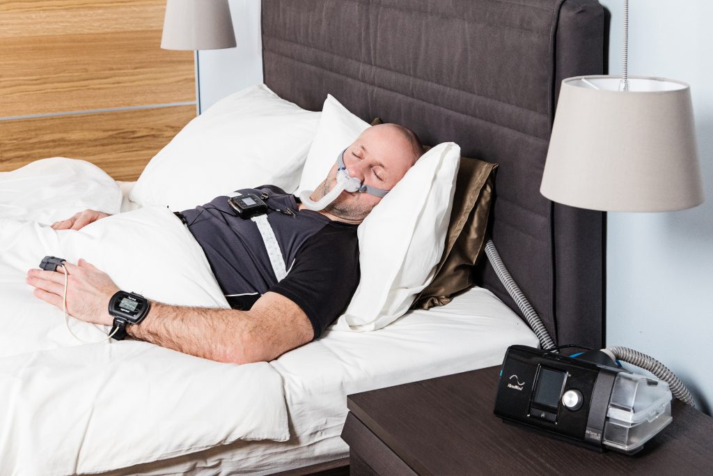 Therapy Efficacy Monitoring with Nox T3 Nox Medical
