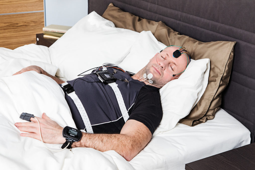 New Study The Nox A1 PSG to Test Sleep Apnea in Children