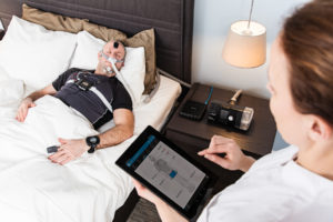 The Nox A1® is a Hospital-to-Home PSG Device That Combines Thoughtful ...