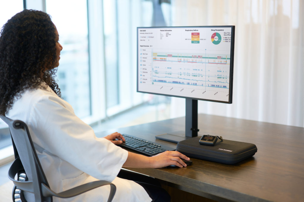 Artificial Intelligence-driven Sleep Test Software From Nox is Citrix ...